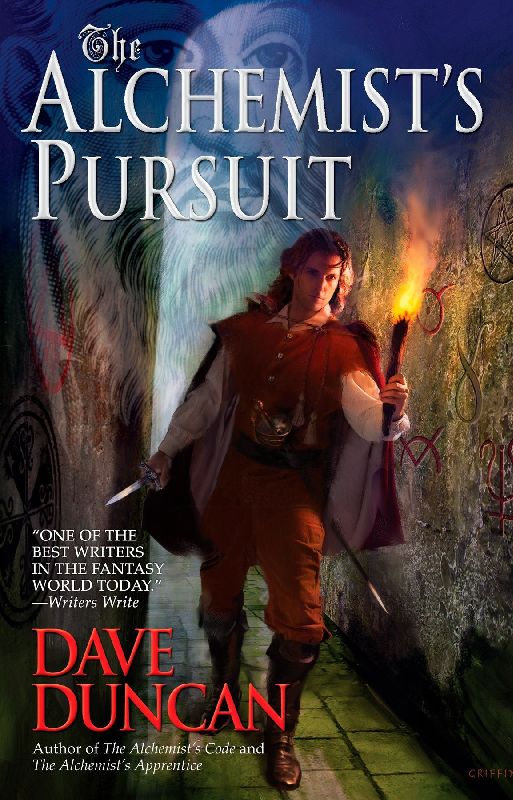 The Alchemist's Pursuit
