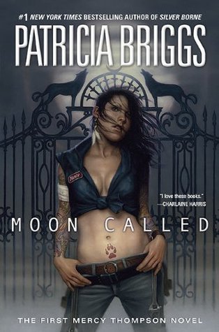 Moon Called (Mercy Thompson)