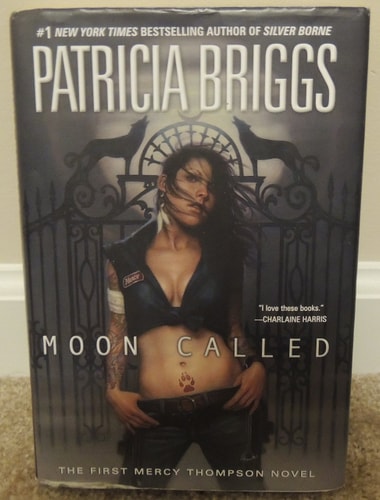 Moon Called (Mercy Thompson)