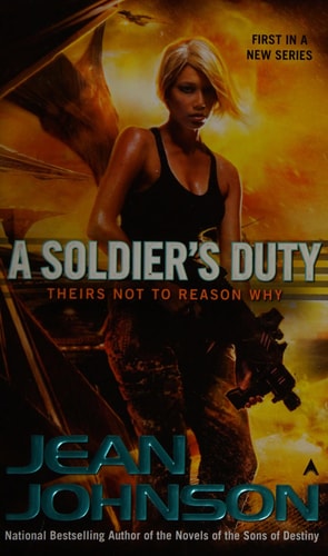 A Soldier's Duty (Theirs Not to Reason Why)