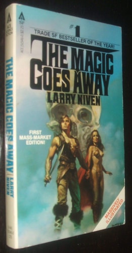 The Magic Goes Away