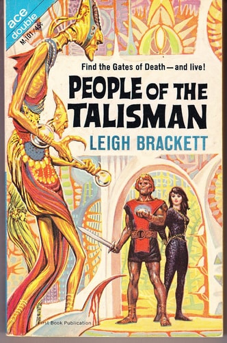 People of the Talisman / The Secret of Sinharat