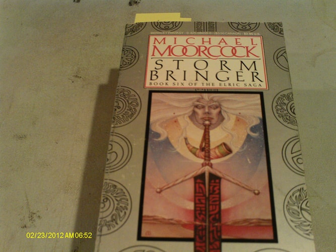 Storm Bringer (Elric Saga, Book 6)