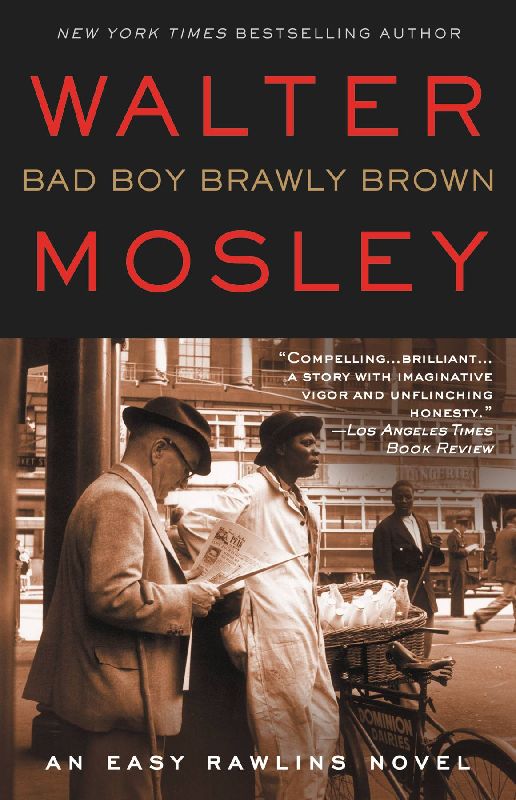 Bad Boy Brawly Brown