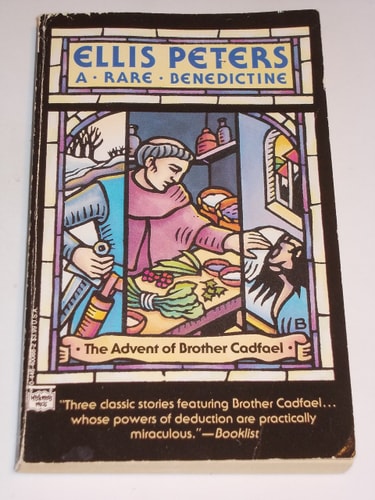 A Rare Benedictine (Chronicles of Brother Cadfael)