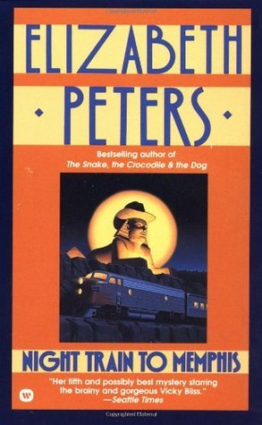 Night Train to Memphis (Vicky Bliss Mysteries)