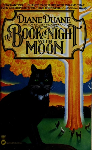The Book of Night with Moon