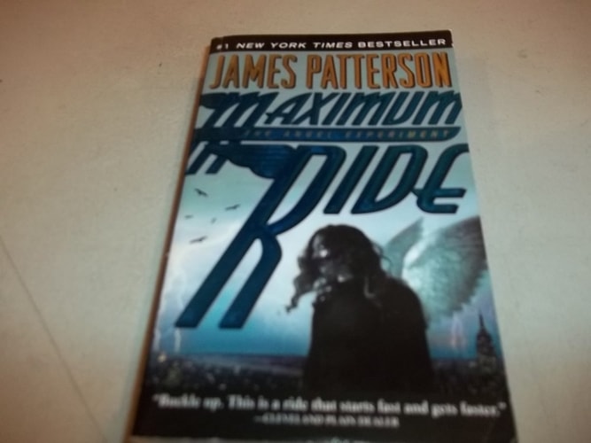 The Angel Experiment: A Maximum Ride Novel