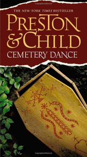 Cemetery Dance (Agent Pendergast Series, 9)