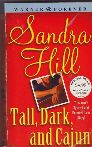 Tall, Dark, and Cajun