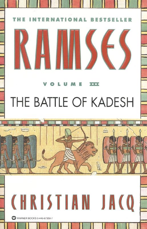 The Battle of Kadesh