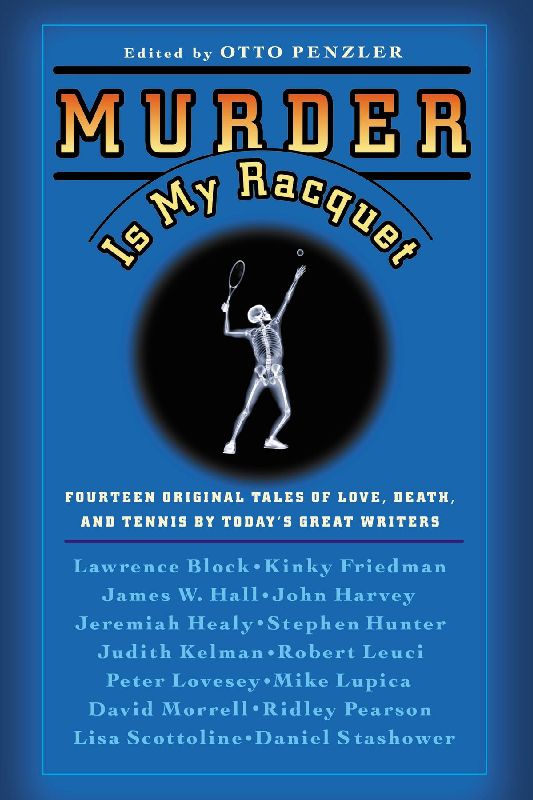 Murder Is My Racquet