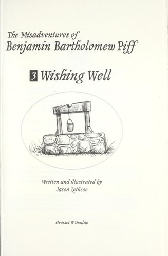 Wishing Well #3 (Benjamin Bartholomew Piff)