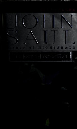 The Right Hand of Evil: A Novel