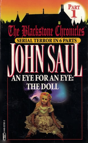 Eye for an Eye: The Doll (Blackstone Chronicles, Part 1)