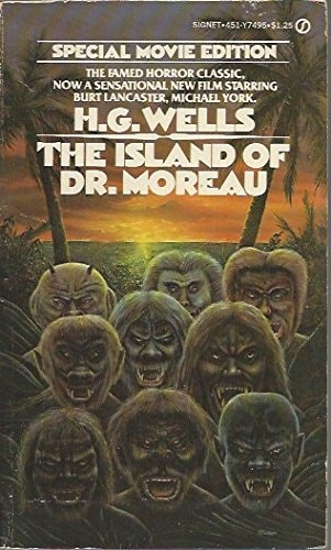 The Island of Dr. Moreau