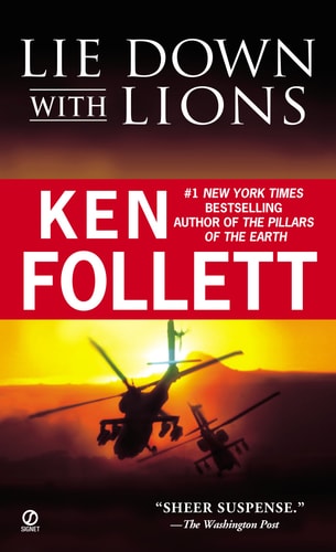 Lie Down With Lions (Signet)