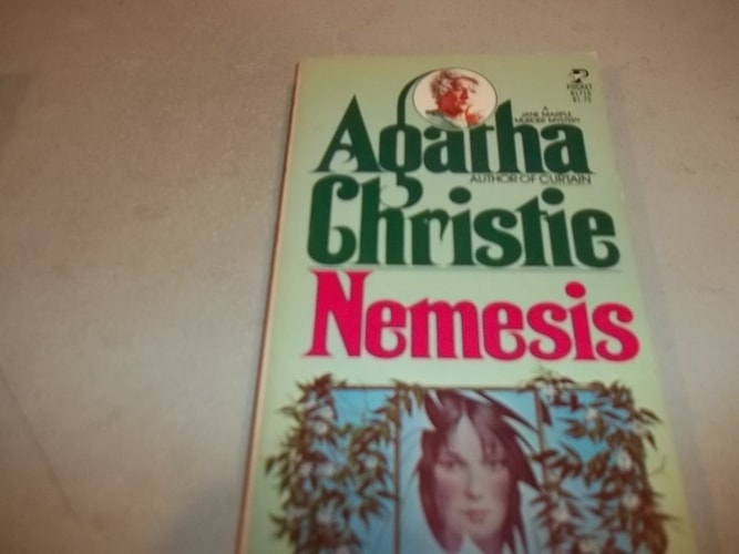 Nemesis (Miss Marple Mysteries)