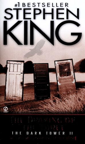 The Drawing of the Three: (The Dark Tower #2)