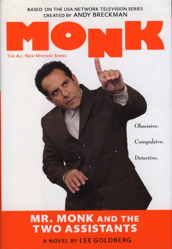 Mr. Monk and The Two Assistants