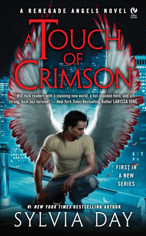 A Touch of Crimson: A Renegade Angels Novel