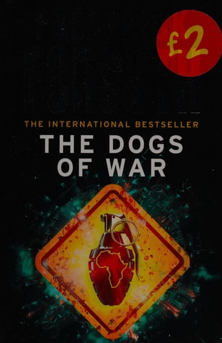 Dogs of War: A Spy Thriller