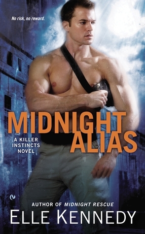 Midnight Alias (Killer Instincts, Bk 2) (A Killer Instincts Novel)