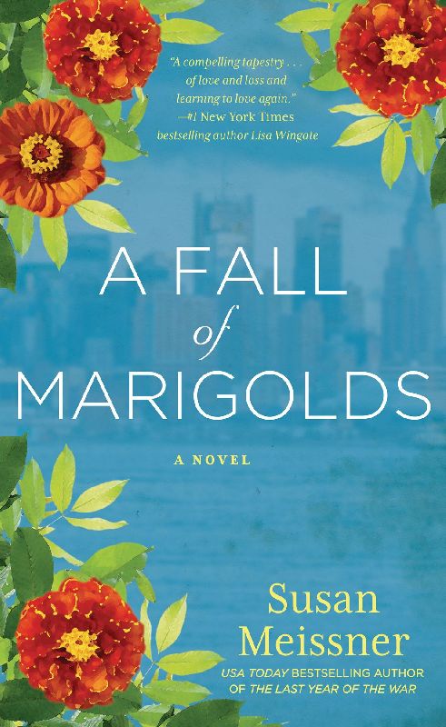 A Fall of Marigolds