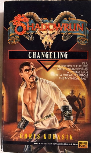Changeling (Shadowrun #5)