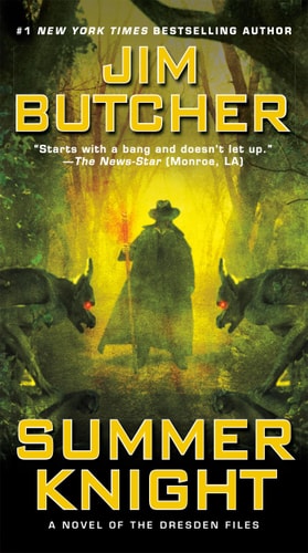 Summer Knight: Book Four of the Dresden File
