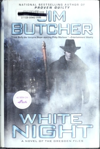 White Night (The Dresden Files, Band 9)