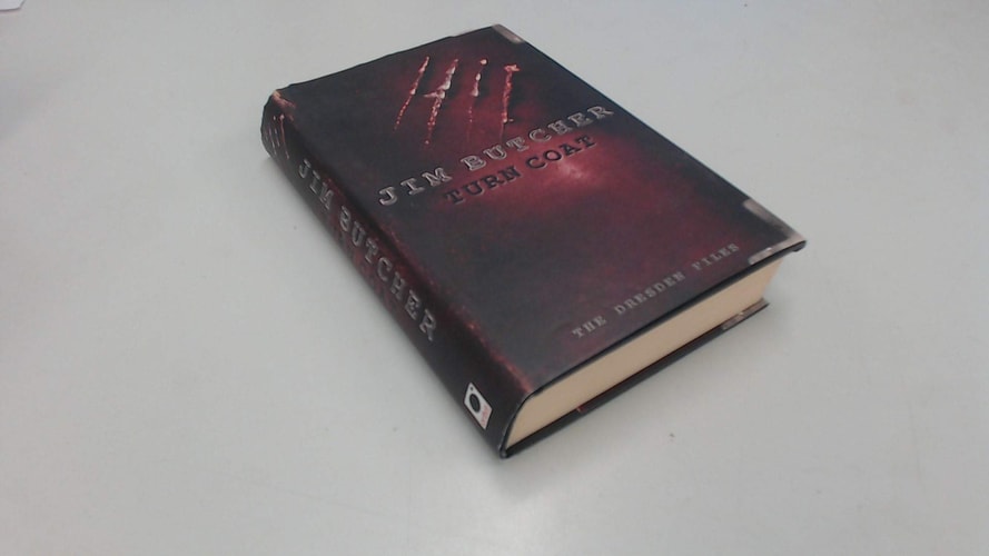 Turn Coat (The Dresden Files, Book 11)