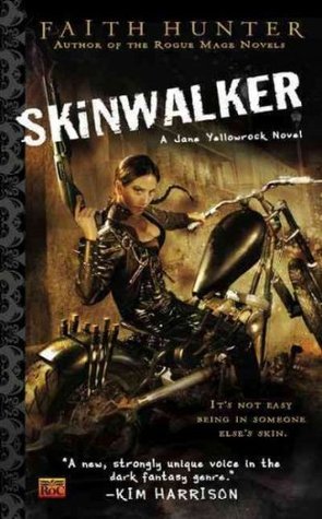 Skinwalker: A Jane Yellowrock Novel