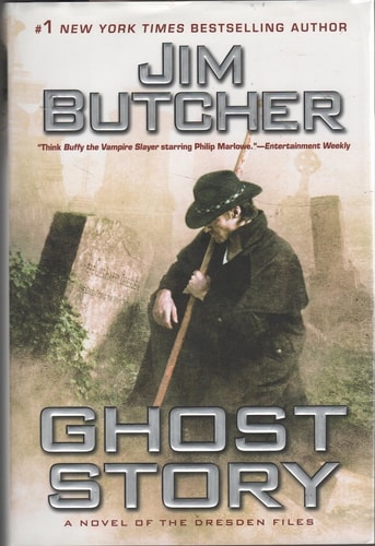 Ghost Story: A Novel of the Dresden Files