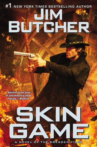 Skin Game (Dresden Files, Band 15)