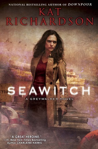 Seawitch: A Greywalker Novel