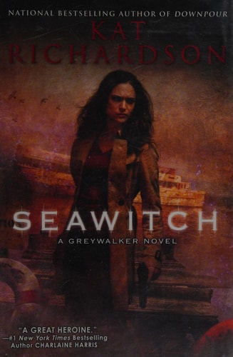Seawitch: A Greywalker Novel