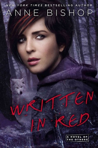 Written in Red (A Novel of the Others, Band 1)