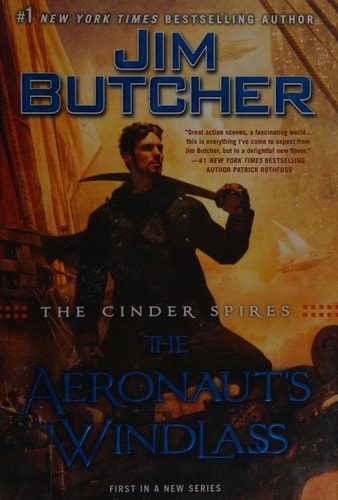 The Cinder Spires: The Aeronaut's Windlass