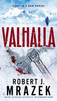 Valhalla (A Lexy Vaughn & Steven Macauley Novel)