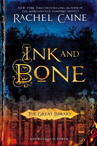 Ink and Bone (The Great Library, Band 1)
