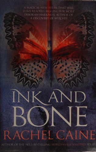 Ink and Bone (The Great Library, Band 1)