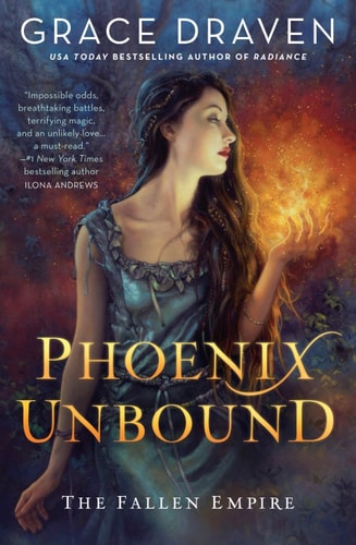 Phoenix Unbound (The Fallen Empire Book 1)