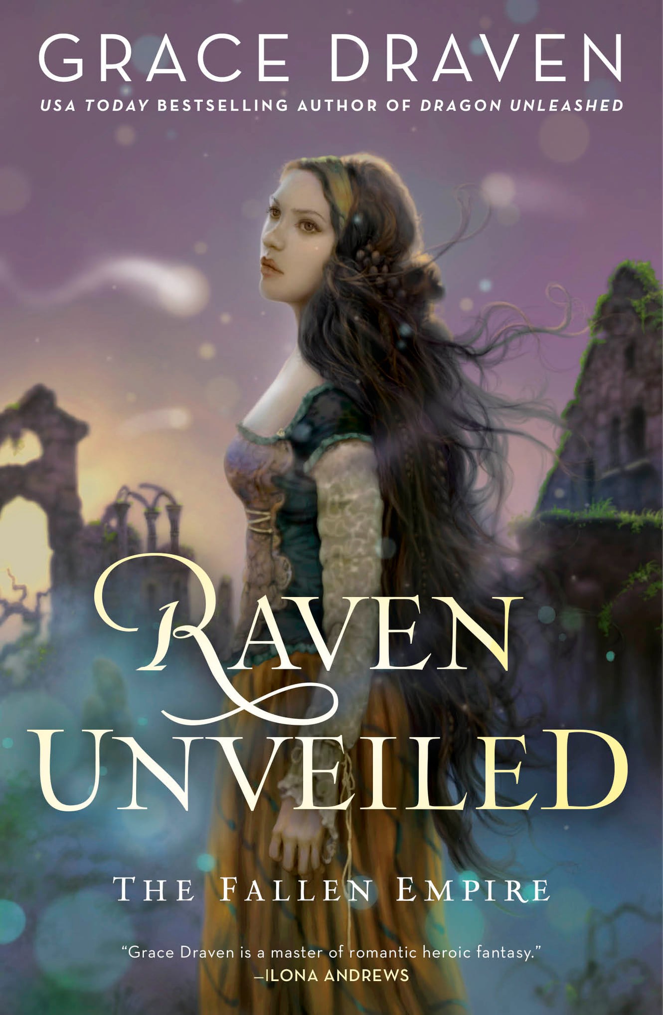 Raven Unveiled (The Fallen Empire)