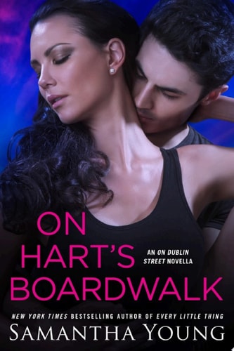 On Hart's Boardwalk (On Dublin Street Series)
