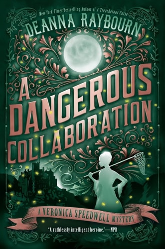 A Dangerous Collaboration (A Veronica Speedwell Mystery Book 4)