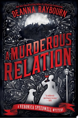 A Murderous Relation (A Veronica Speedwell Mystery Book 5)