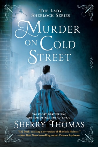 Murder on Cold Street (The Lady Sherlock Series Book 5)