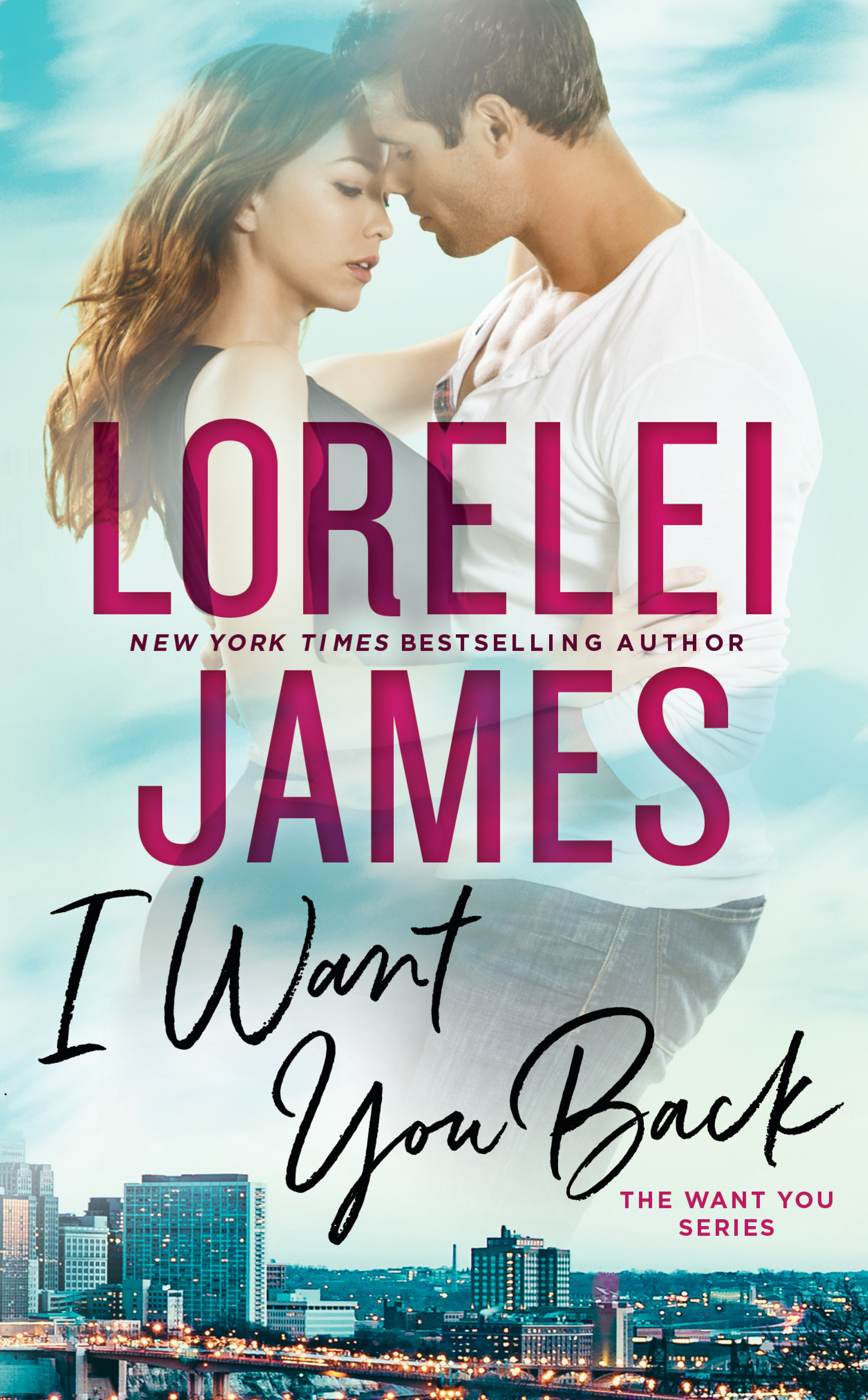I Want You Back (The Want You Series Book 1)