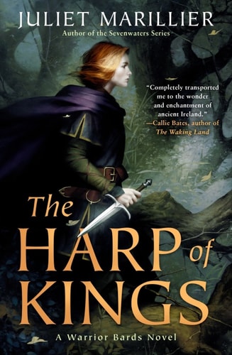 The Harp of Kings (Warrior Bards Book 1)